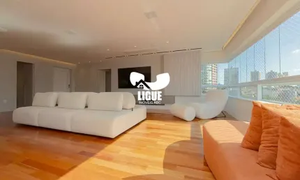 Apartamento com 3 quartos à venda na Rua Padre Vieira, 620, Jardim, Santo André por R$ 3.900.000