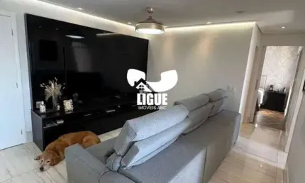Apartamento com 2 quartos à venda na Rua Alagoas, 581, Centro, São Caetano do Sul por R$ 1.100.000