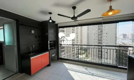 Apartamento com 3 quartos à venda na Rua Caminho do Pilar, 475, Vila Gilda, Santo André por R$ 1.398.000