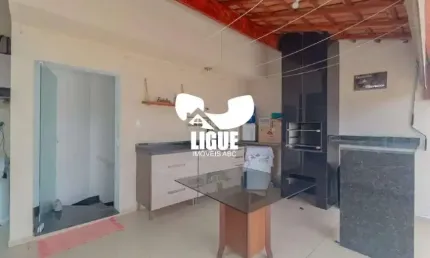 Cobertura com 2 quartos para alugar na Rua Hiroshima, 44, Vila Francisco Matarazzo, Santo André por R$ 3.350