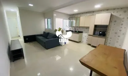 Apartamento com 2 quartos à venda na Rua Independência, 694, Jardim Bela Vista, Santo André por R$ 440.000