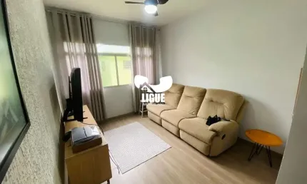 Apartamento com 2 quartos à venda na Rua Grã-Bretanha, 136, Taboão, São Bernardo do Campo por R$ 255.000