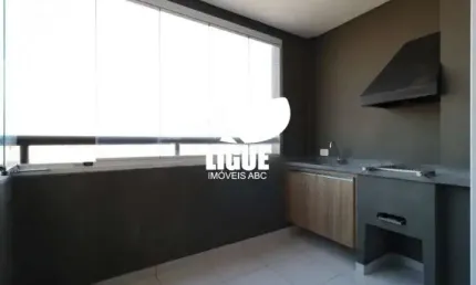 Apartamento com 2 quartos para alugar na Rua Rosa de Siqueira, 135, Campestre, Santo André por R$ 3.000