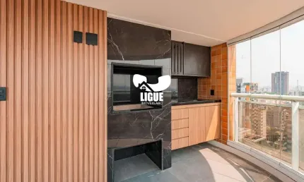 Apartamento com 3 quartos à venda na Rua João Ribeiro, 372, Campestre, Santo André por R$ 1.800.000