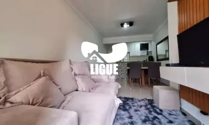 Apartamento com 3 quartos à venda na rua lupércio de miranda, 1776, campestre, santo andré por r$ 480.000
