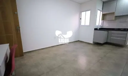 Cobertura com 2 quartos à venda na rua andorra, 428, vila francisco matarazzo, santo andré por r$ 430.000