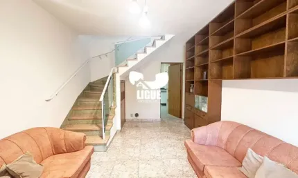 Casa com 2 quartos à venda na ds caneleiras, 735, jardim, santo andré por r$ 680.000