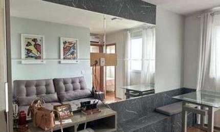 Apartamento com 2 quartos à venda na Rua Quatro, 552, Morada do Ouro II, Cuiabá