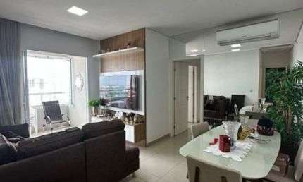 Apartamento com 3 quartos à venda no Areão, Cuiabá 