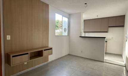 Apartamento com 2 quartos à venda na Rua Lucinópolis, 100, Coophema, Cuiabá