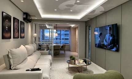 Apartamento com 3 quartos à venda na Rua Oito de Abril, 554, Pico do Amor, Cuiabá