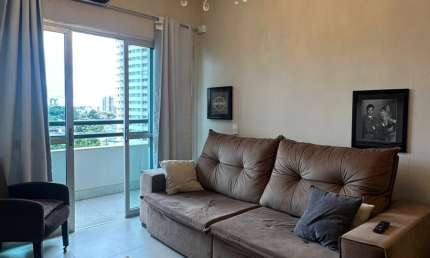 Apartamento com 2 quartos para alugar na Avenida São Sebastião, 1984, Goiabeiras, Cuiabá