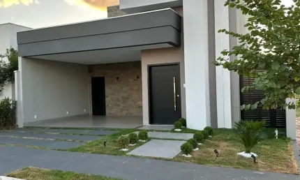 Casa em condomínio fechado com 3 quartos à venda na Avenida das Torres, 100, Jardim Imperial II, Cuiabá