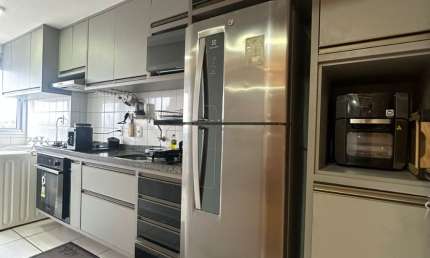 Apartamento com 3 quartos à venda na Rua San Francisco, 100, Jardim Califórnia, Cuiabá