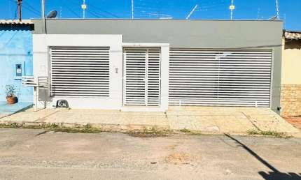 Casa com 3 quartos à venda na Rua E-5, 100, Parque Cuiabá, Cuiabá