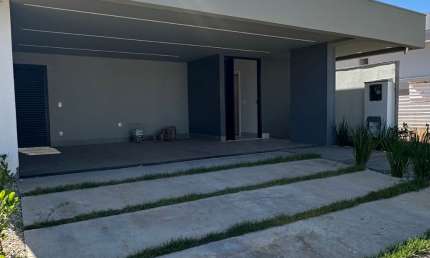 Casa em condomínio fechado com 3 quartos à venda na Avenida B, 100, Morada dos Nobres, Cuiabá