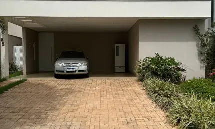 Casa em condomínio fechado com 3 quartos à venda na Alameda Paraguai, 000, Jardim Itália, Cuiabá
