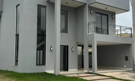 Casa em condomínio fechado com 4 quartos à venda na Avenida Belvedere, 100, Condomínio Belvedere, Cuiabá