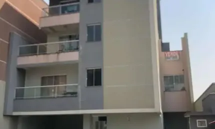 Apartamento para Venda em São José dos Pinhais, Afonso Pena, 2 dormitórios, 1 banheiro, 1 vaga