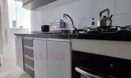 Apartamento para Venda em São José dos Pinhais, Ouro Fino, 2 dormitórios, 1 banheiro, 1 vaga