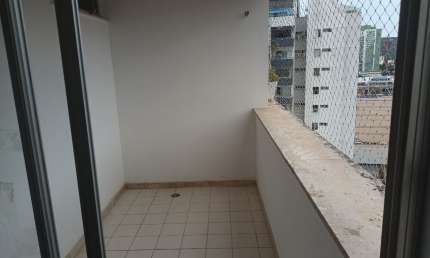 Apartamento 3 Quartos com suíte Cam. das Árvores - Salvador