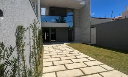Casa duplex pronta para morar no bairro jardins das oliveiras