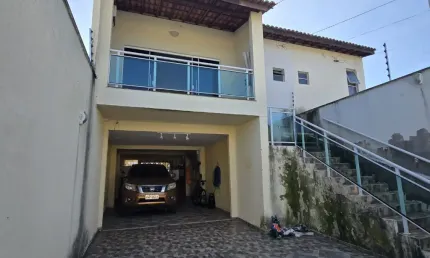 Òtima casa duplex a venda no bairro passaré fortaleza - ceará
