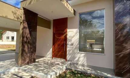 LINDA CASA EM CONDOMÍNIO FECHADO. VALE DO LUAR JABOTICATUBAS