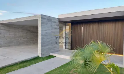 Casa em condomínio fechado com 4 quartos à venda na Rua Florença, Gran Park, Vespasiano