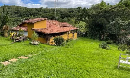 Fazenda à venda na Rua Dois, Cidade Satélite, Juatuba