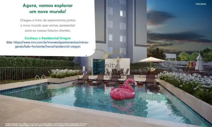 Apartamento à venda no bairro havaí - belo horizonte/mg