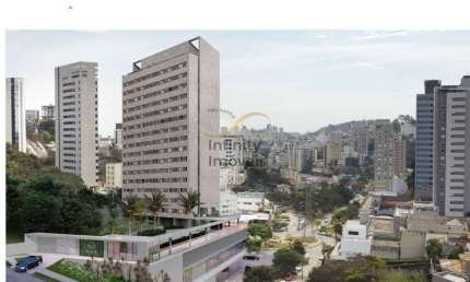 Apartamento à venda no bairro Santa Lúcia - Belo Horizonte/MG