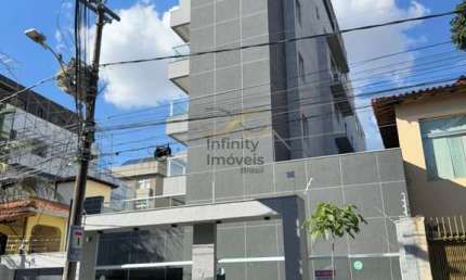Apartamento à venda no bairro Liberdade - Belo Horizonte/MG