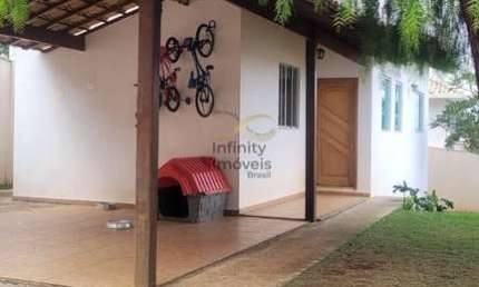 Casa com 3 quartos à venda na Rua Oslo, Trevo, Belo Horizonte
