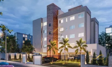 Apartamento à venda no bairro Castelo - Belo Horizonte/MG