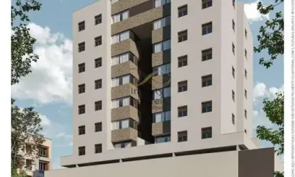 Apartamento à venda no bairro Caiçara - Belo Horizonte/MG