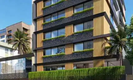 Apartamento com 4 quartos à venda no Santo Antônio, Belo Horizonte 
