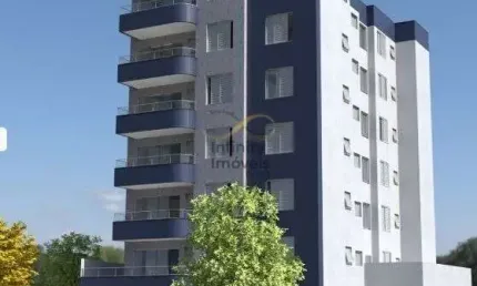 Apartamento com 3 quartos à venda na Alameda dos Pintassilgos, Cabral, Contagem