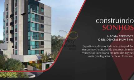 Apartamento à venda no bairro Cruzeiro - Belo Horizonte/MG