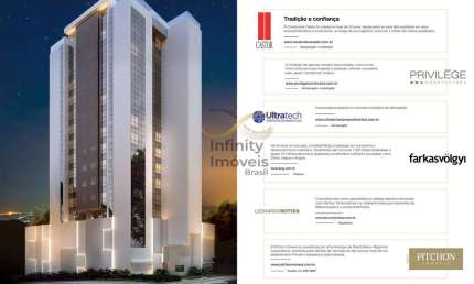 Apartamento à venda no bairro Lourdes - Belo Horizonte/MG