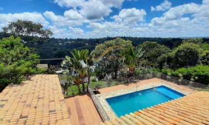 Casa em Condomínio em condomínio vale do luar, Jaboticatubas/MG