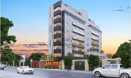 Apartamento com 3 quartos à venda em Ouro Preto, Belo Horizonte 