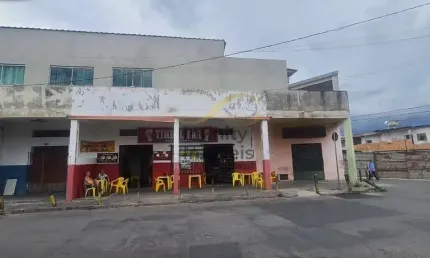 Pavilhão/galpão à venda no bairro são salvador - belo horizonte/mg