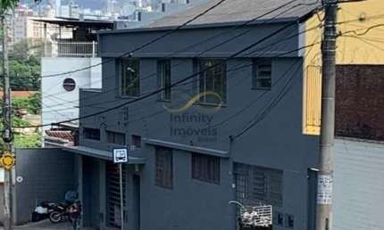 Área à venda no bairro Padre Eustáquio - Belo Horizonte/MG
