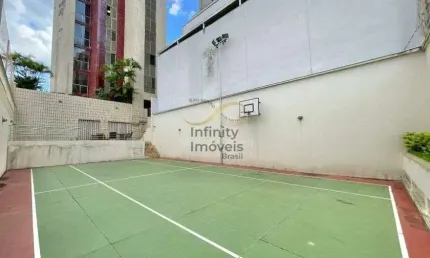 Apartamento à venda no bairro Funcionários - Belo Horizonte/MG