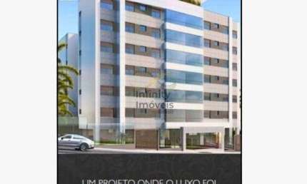 Cobertura com 3 quartos à venda na Rua Castelo de Abrantes, Castelo, Belo Horizonte