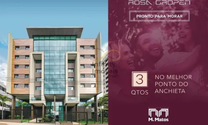 Apartamento à venda no bairro Anchieta - Belo Horizonte/MG