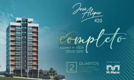 Apartamento com 2 quartos à venda no Nova Suíssa, Belo Horizonte 