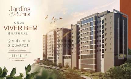 Apartamento à venda no bairro Buritis - Belo Horizonte/MG