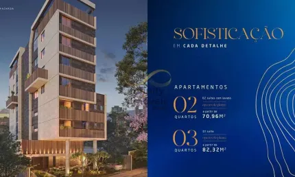 Apartamento à venda no bairro Serra - Belo Horizonte/MG